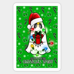 ChristmasSpirit Magnet